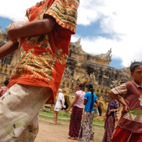 Burmese days
