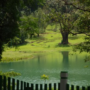 burma13 A serene spot: the botanic gardens in Pyin U Lwin (formerly Maymyo)