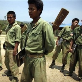 Myanmar Ethnic Clashes Put Spotlight on China