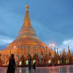 Why Is Burma Holding an Election?