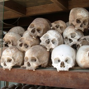 Limited liability for Khmer Rouge tribunal