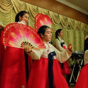 For North Korean State Waitresses Abroad, Lives of Rigor and Temptation