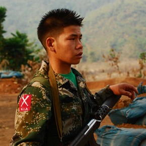 Myanmar Ethnic Clashes Put Spotlight on China