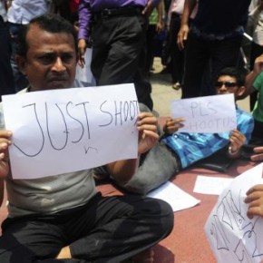 Occupy World: Why Zuccotti Park has nothing on Dhaka