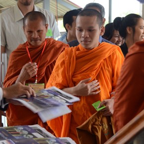 Khmer Rouge trial opens in Cambodia amid claims of interference