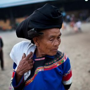 Myanmar by-elections a hard sell in Kachin conflict zone