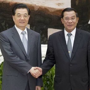 China’s Aid Emboldens Cambodia
