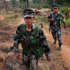 How The Optimism About Burma is Subverted By Its Never-Ending Civil War