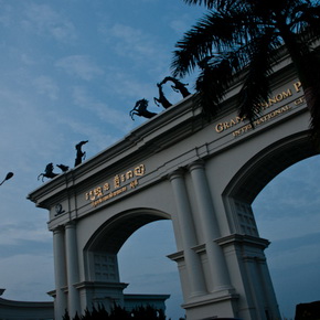 Phnom Penh’s Wildly Opulent Gated Communities are Fracturing the City