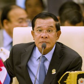 The House That Hun Sen Built