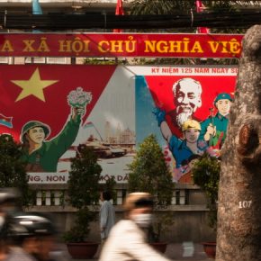 Vietnam: Forty Years Later