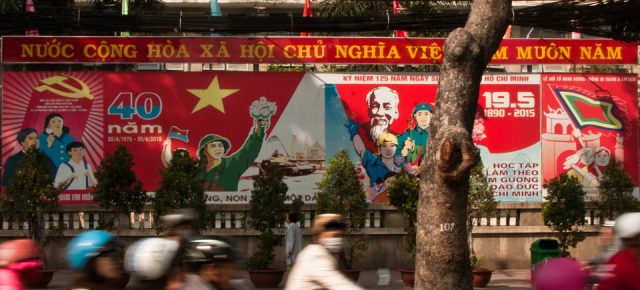 Vietnam: Forty Years Later