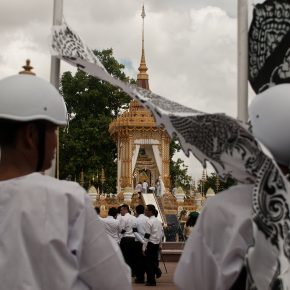 Death of ruling party veteran boosts authority of Hun Sen