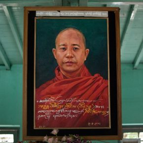 Myanmar's hard-line monk looms as key political player