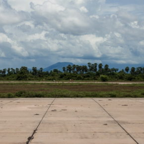 China stirs up ghosts of Khmer Rouge airport project