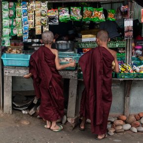 Hope and fear in Kachin State as vote draws near