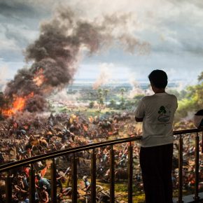 North Korea's multimillion-dollar museum in Cambodia