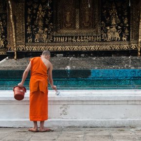 Tourist hordes put strain on Luang Prabang’s heritage