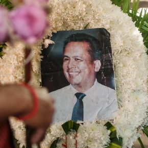 Activist murder heightens political tensions in Cambodia