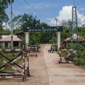 Aung San Suu Kyi faces dilemma over controversial dam project