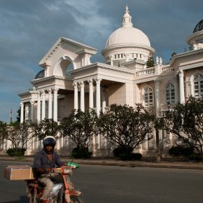 In Cambodia, everything is different but nothing has changed