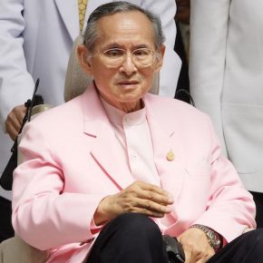 The King Is Dead. Is Thailand’s Monarchy Next?