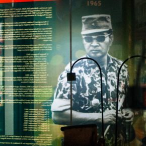 Suharto Museum Celebrates a Dictator’s Life, Omitting the Dark Chapters
