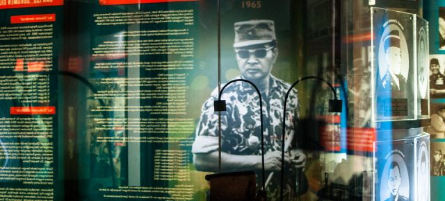 Suharto Museum Celebrates a Dictator’s Life, Omitting the Dark Chapters