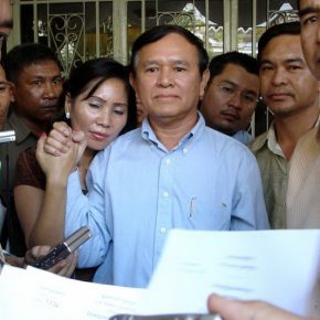 Cambodia's Crumbling Democracy