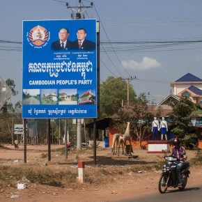 Cambodia Becomes the World’s Newest One-Party State